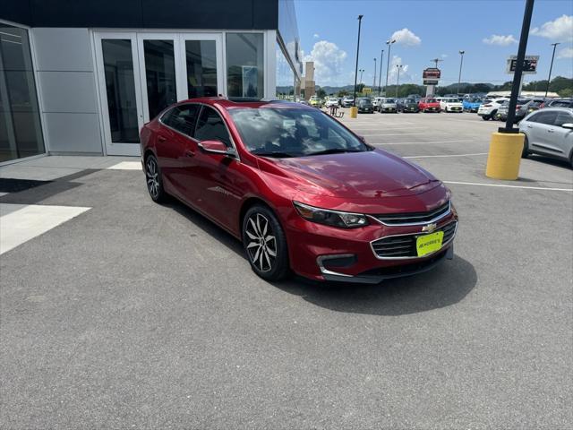 used 2017 Chevrolet Malibu car, priced at $12,499