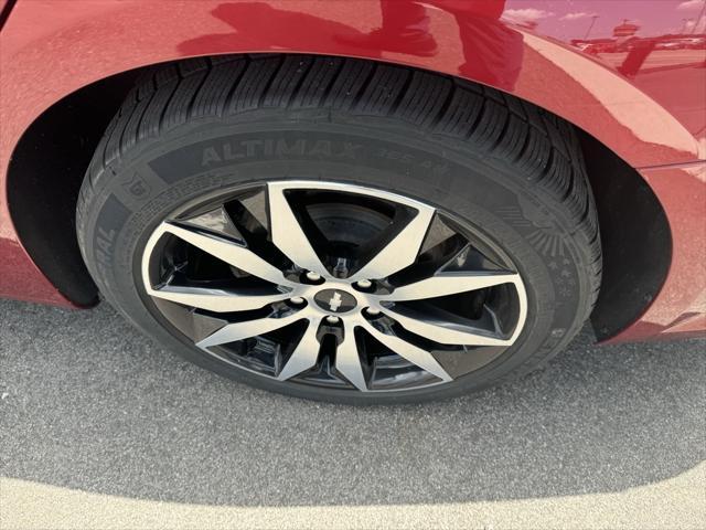 used 2017 Chevrolet Malibu car, priced at $12,499