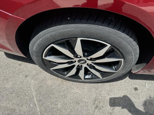 used 2017 Chevrolet Malibu car, priced at $12,499