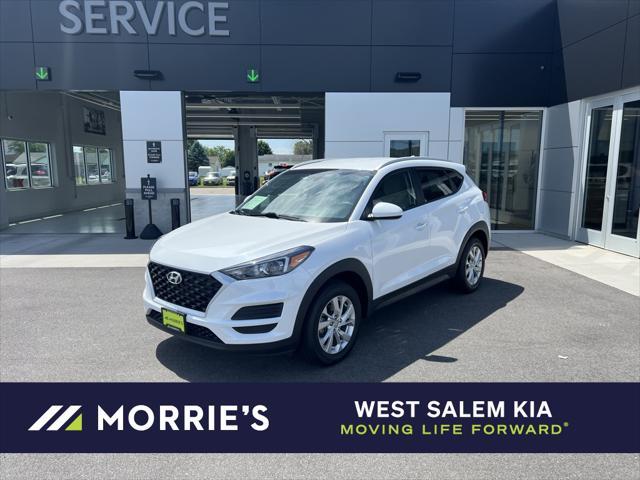 used 2021 Hyundai Tucson car, priced at $20,799