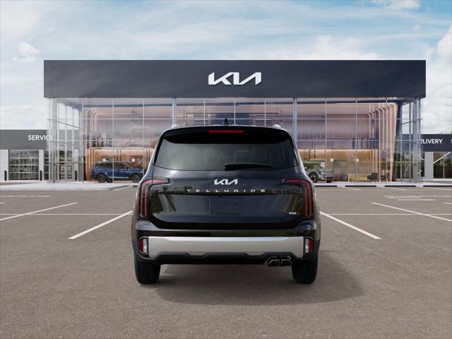 new 2025 Kia Telluride car, priced at $43,750