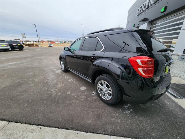 used 2017 Chevrolet Equinox car, priced at $9,999