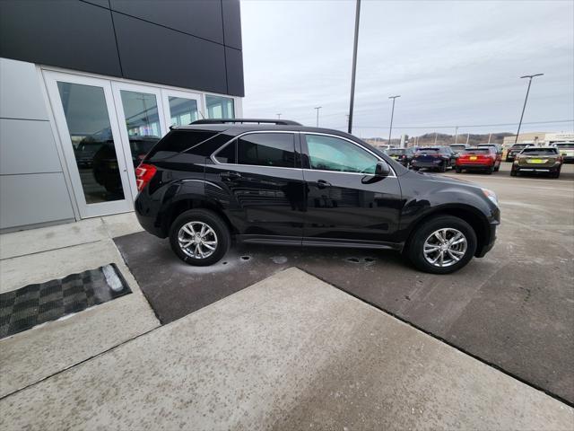 used 2017 Chevrolet Equinox car, priced at $9,999