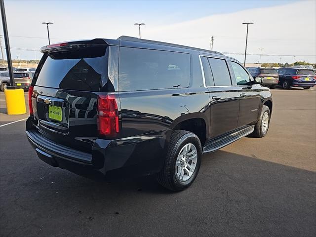 used 2020 Chevrolet Suburban car, priced at $39,699