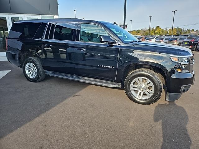 used 2020 Chevrolet Suburban car, priced at $39,699