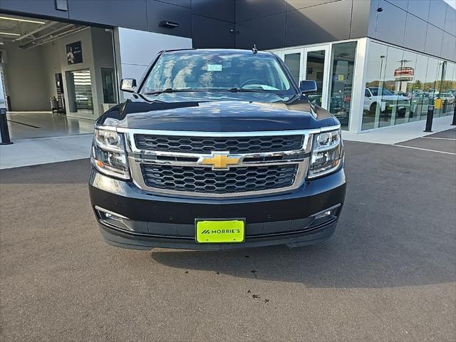 used 2020 Chevrolet Suburban car, priced at $39,699