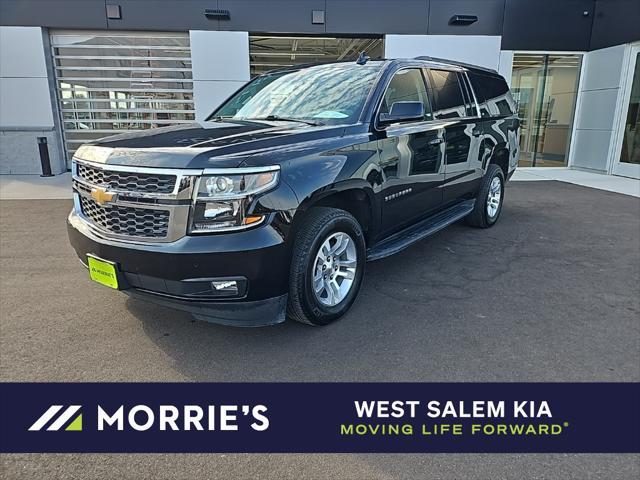 used 2020 Chevrolet Suburban car, priced at $39,699