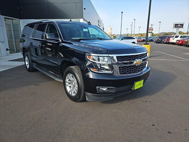 used 2020 Chevrolet Suburban car, priced at $39,699