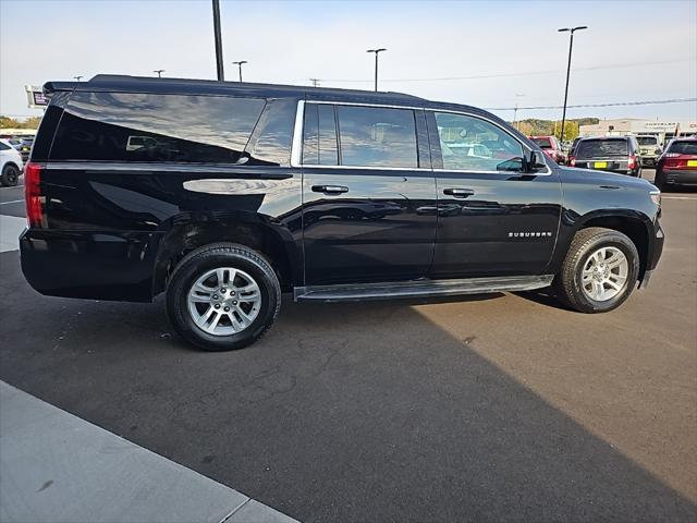 used 2020 Chevrolet Suburban car, priced at $39,699