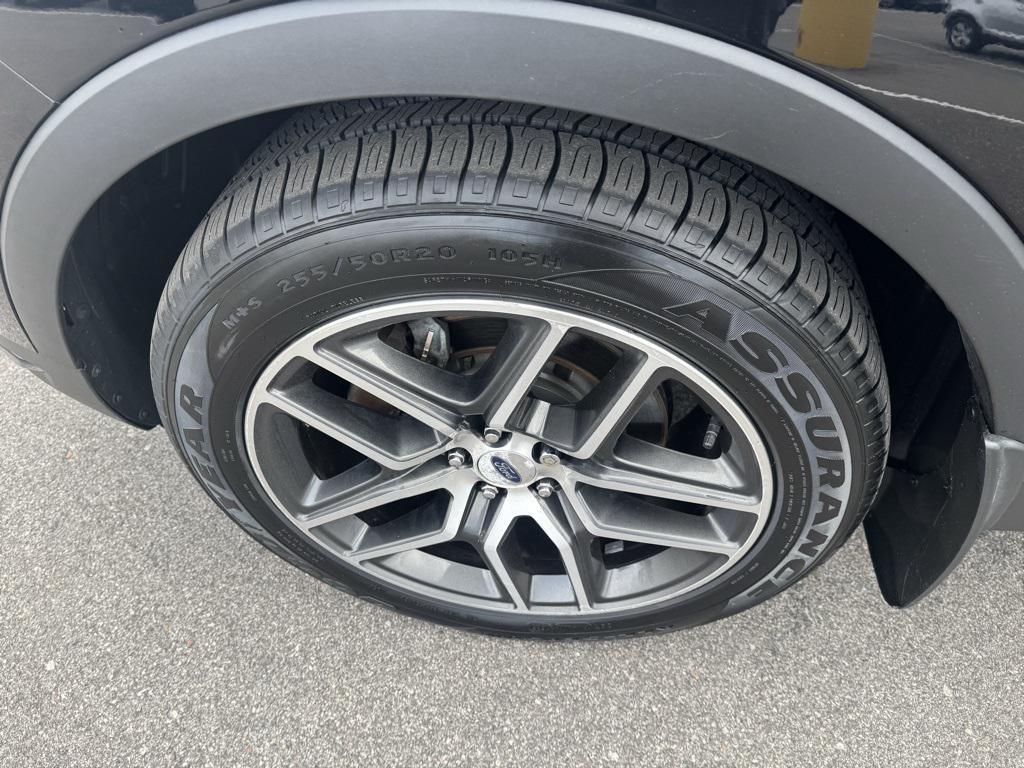 used 2018 Ford Explorer car, priced at $14,799