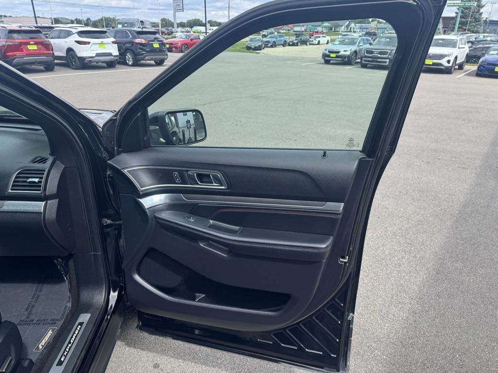 used 2018 Ford Explorer car, priced at $14,799