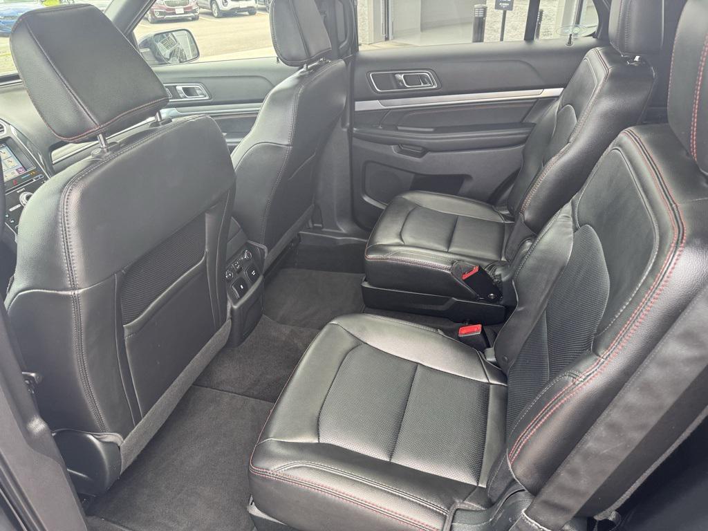 used 2018 Ford Explorer car, priced at $14,799