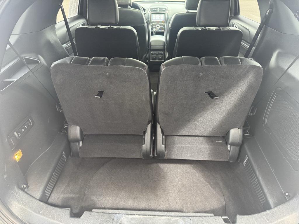 used 2018 Ford Explorer car, priced at $14,799