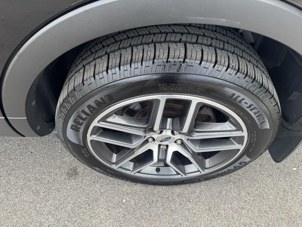 used 2018 Ford Explorer car, priced at $14,799
