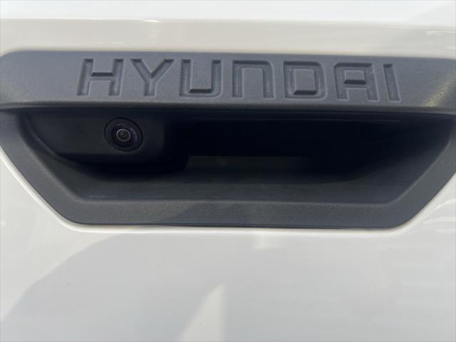 used 2022 Hyundai Santa Cruz car, priced at $22,999