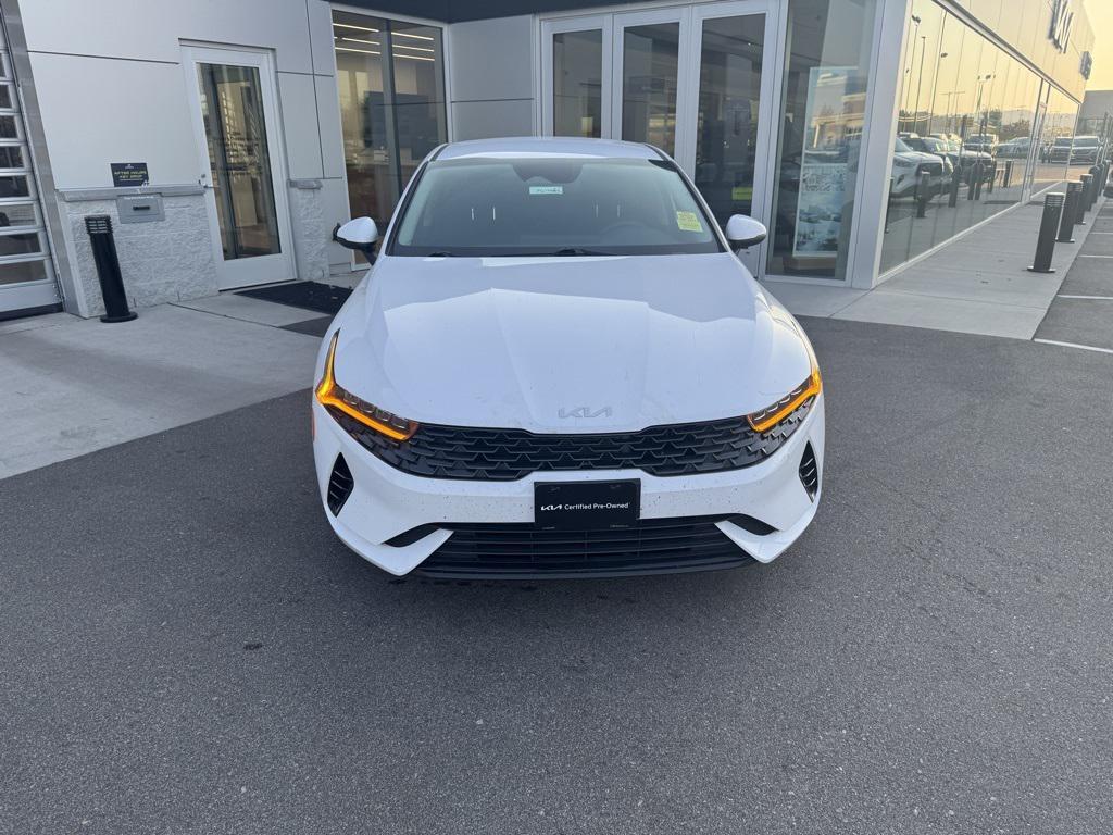 used 2023 Kia K5 car, priced at $19,998