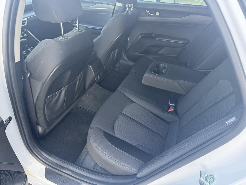 used 2023 Kia K5 car, priced at $19,998