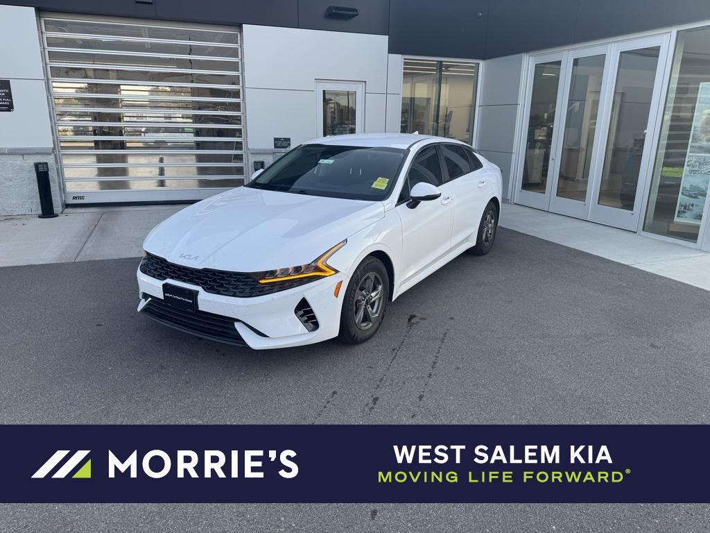 used 2023 Kia K5 car, priced at $19,998