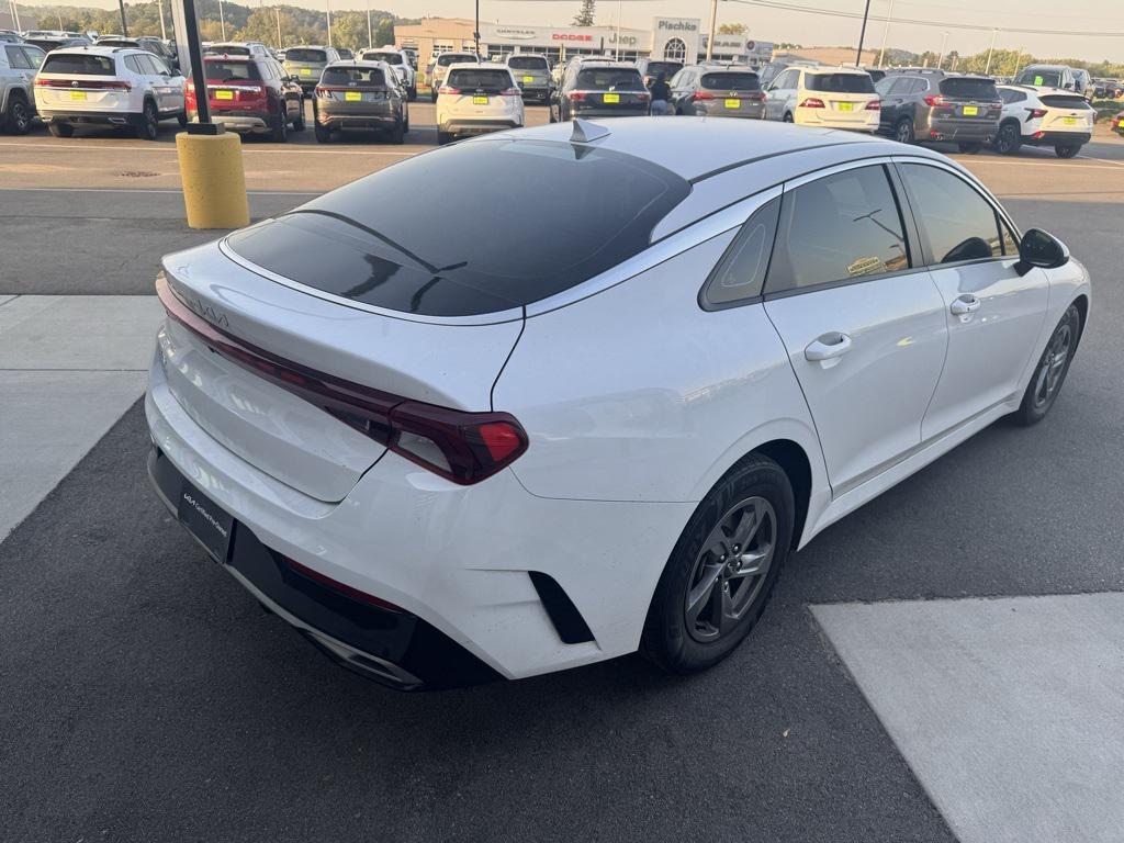 used 2023 Kia K5 car, priced at $19,998