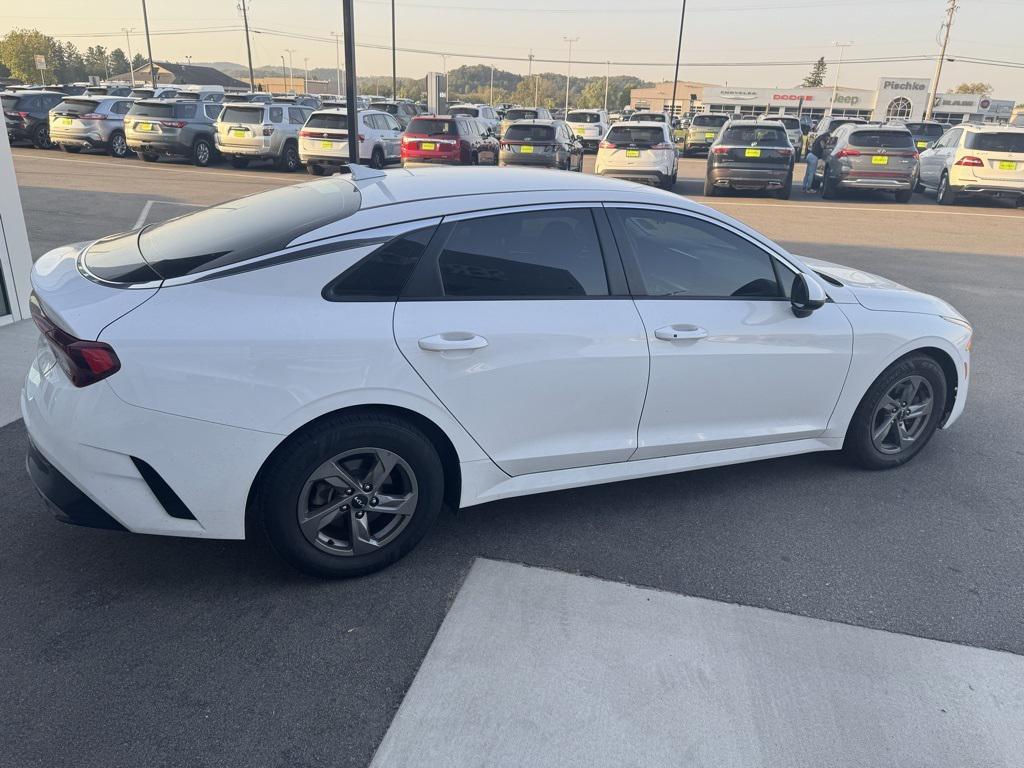 used 2023 Kia K5 car, priced at $19,998