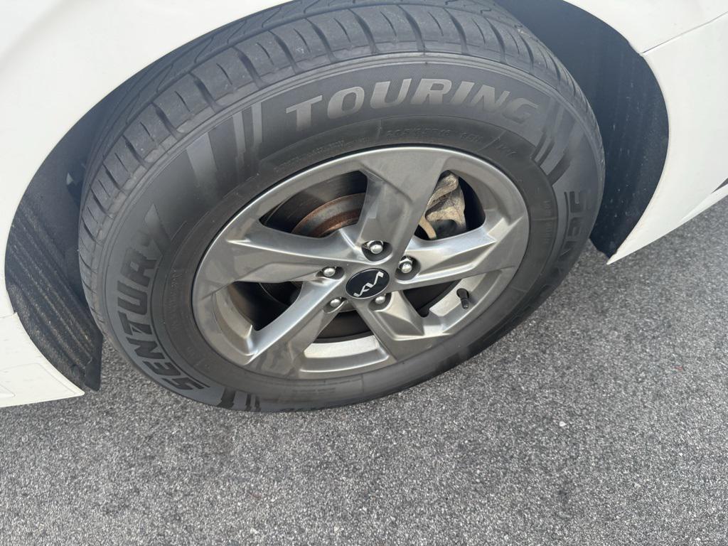 used 2023 Kia K5 car, priced at $19,998