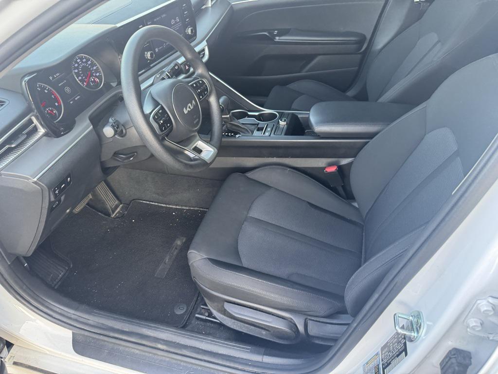 used 2023 Kia K5 car, priced at $19,998