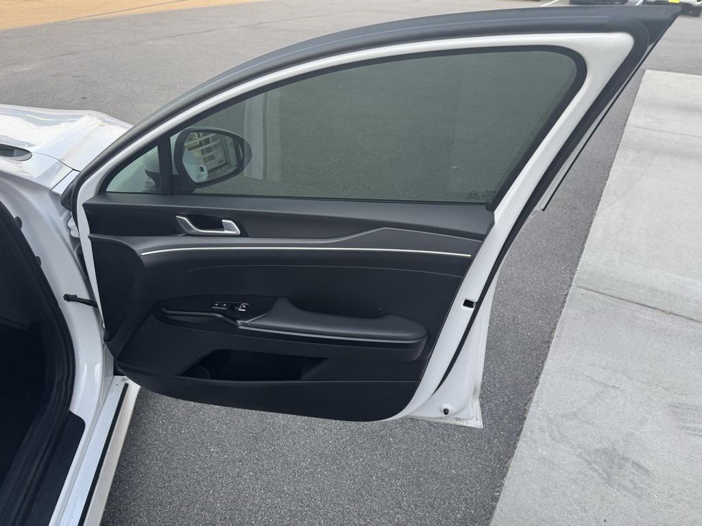 used 2023 Kia K5 car, priced at $19,998