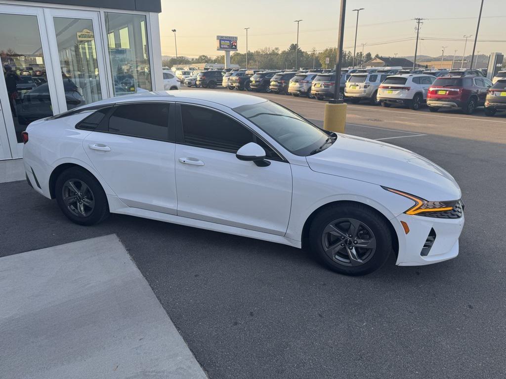 used 2023 Kia K5 car, priced at $19,998