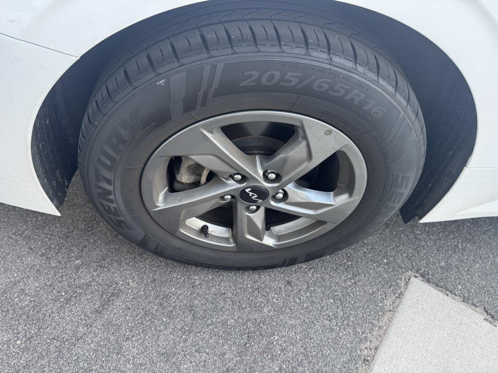used 2023 Kia K5 car, priced at $19,998