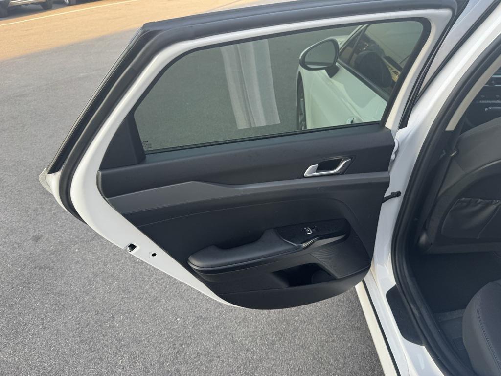 used 2023 Kia K5 car, priced at $19,998