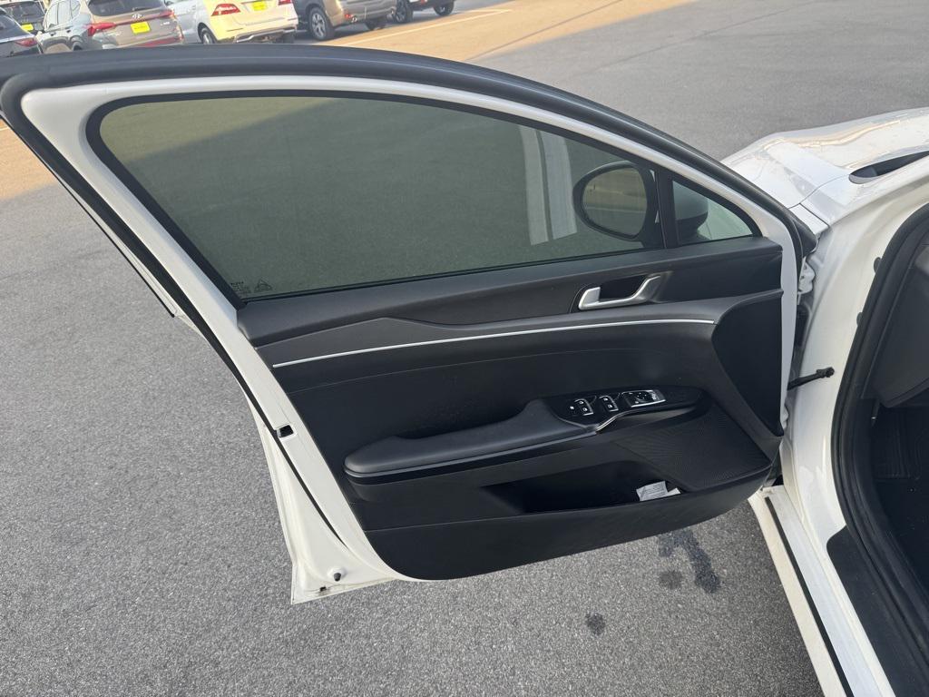 used 2023 Kia K5 car, priced at $19,998
