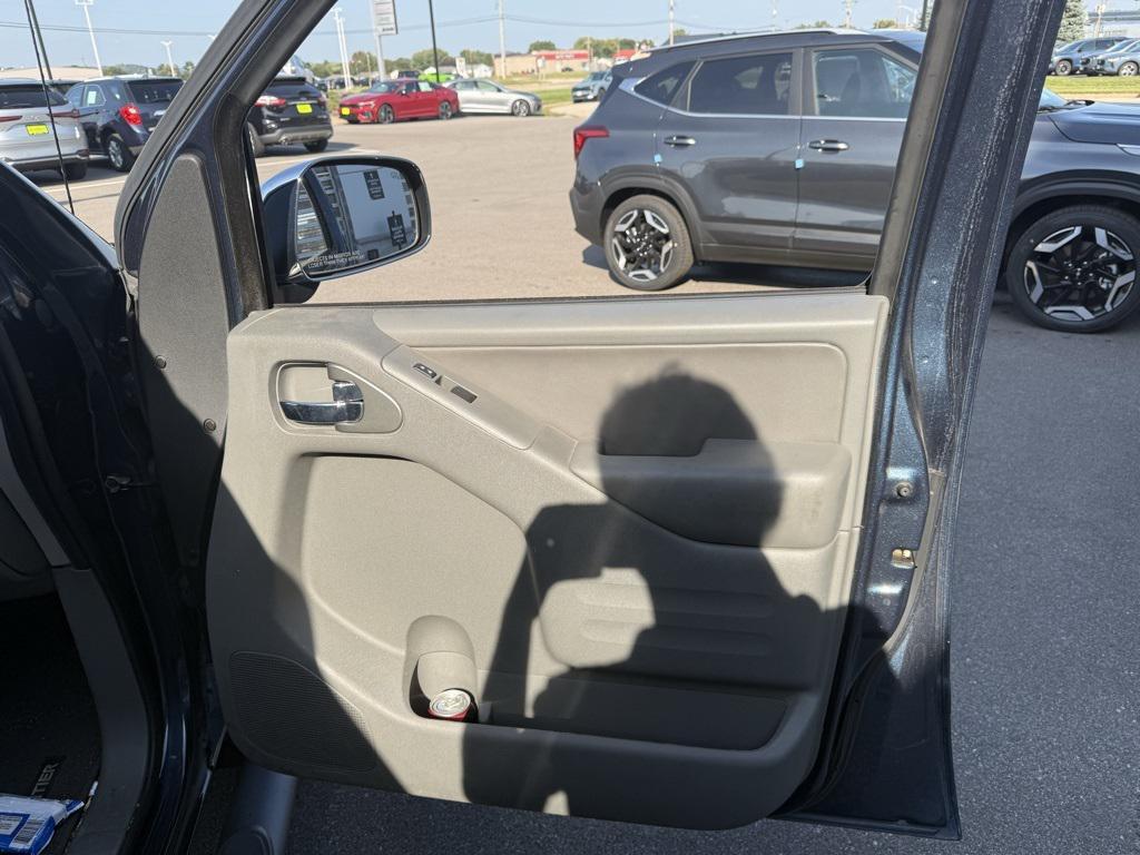 used 2019 Nissan Frontier car, priced at $16,999