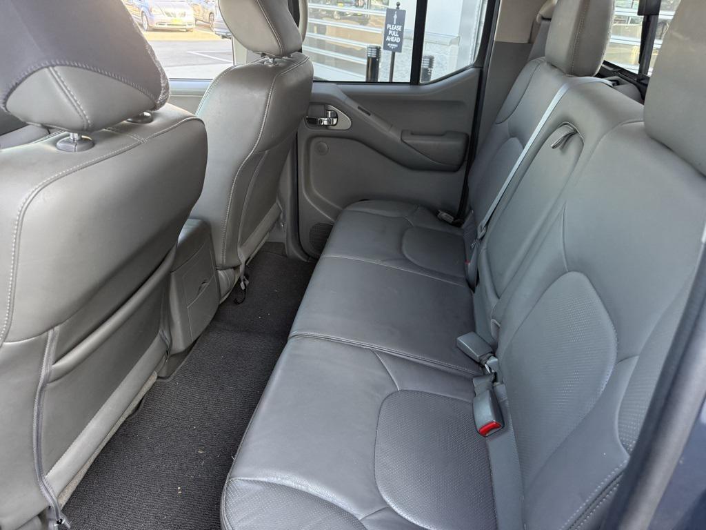 used 2019 Nissan Frontier car, priced at $16,999