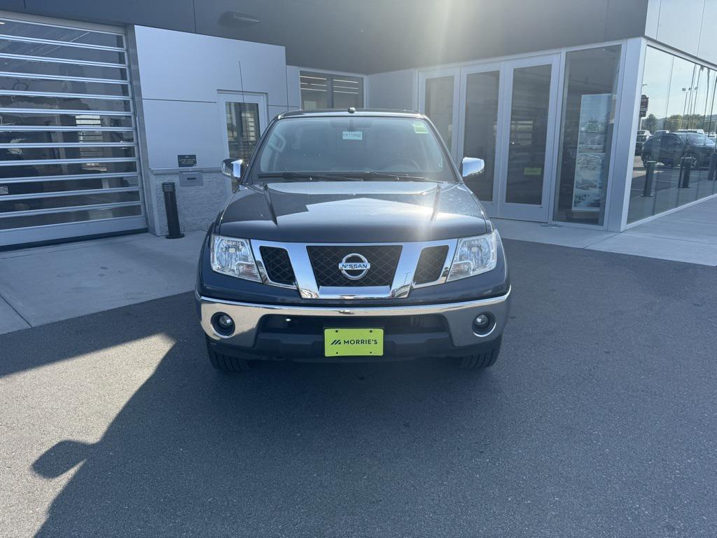 used 2019 Nissan Frontier car, priced at $16,999
