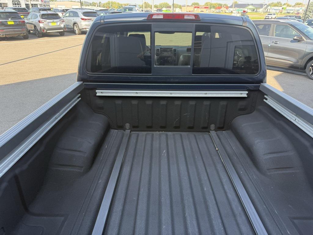 used 2019 Nissan Frontier car, priced at $16,999