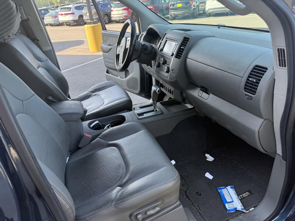 used 2019 Nissan Frontier car, priced at $16,999