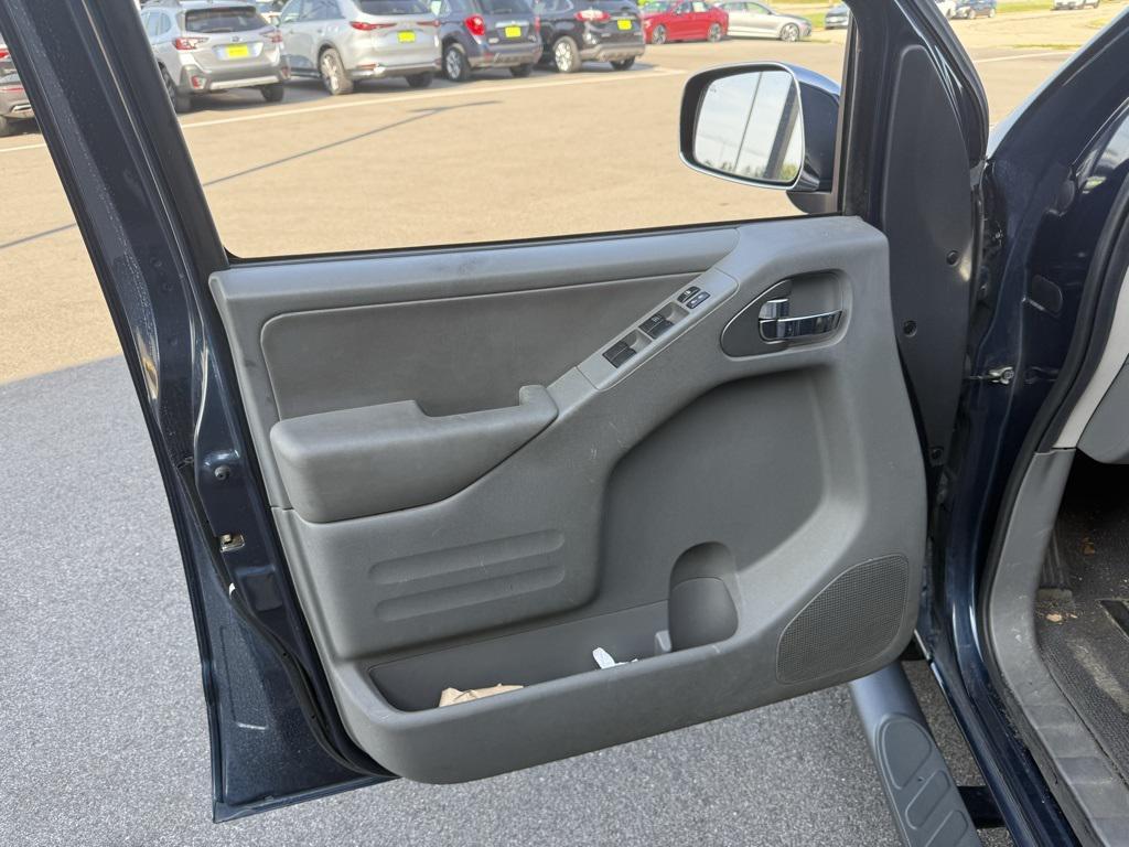 used 2019 Nissan Frontier car, priced at $16,999