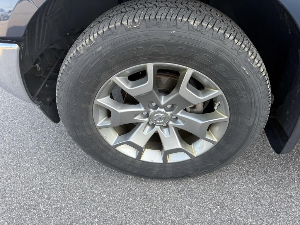 used 2019 Nissan Frontier car, priced at $16,999