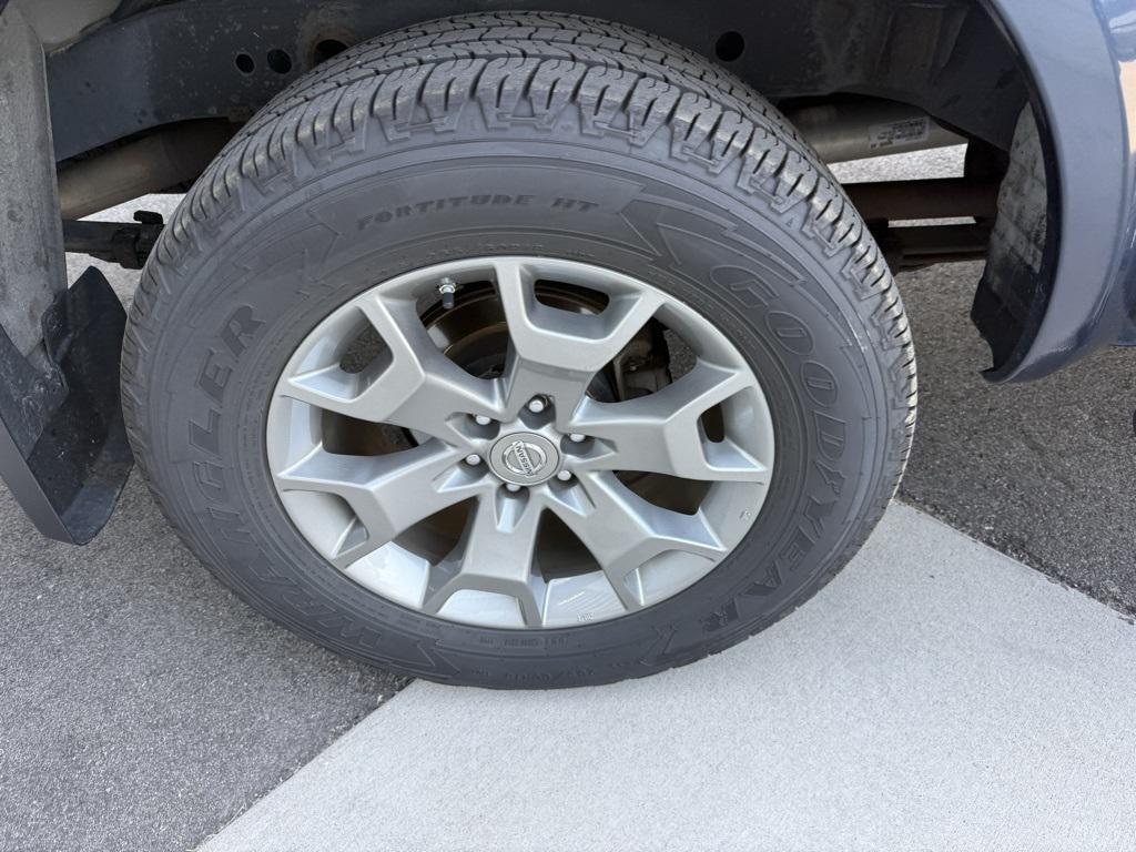 used 2019 Nissan Frontier car, priced at $16,999