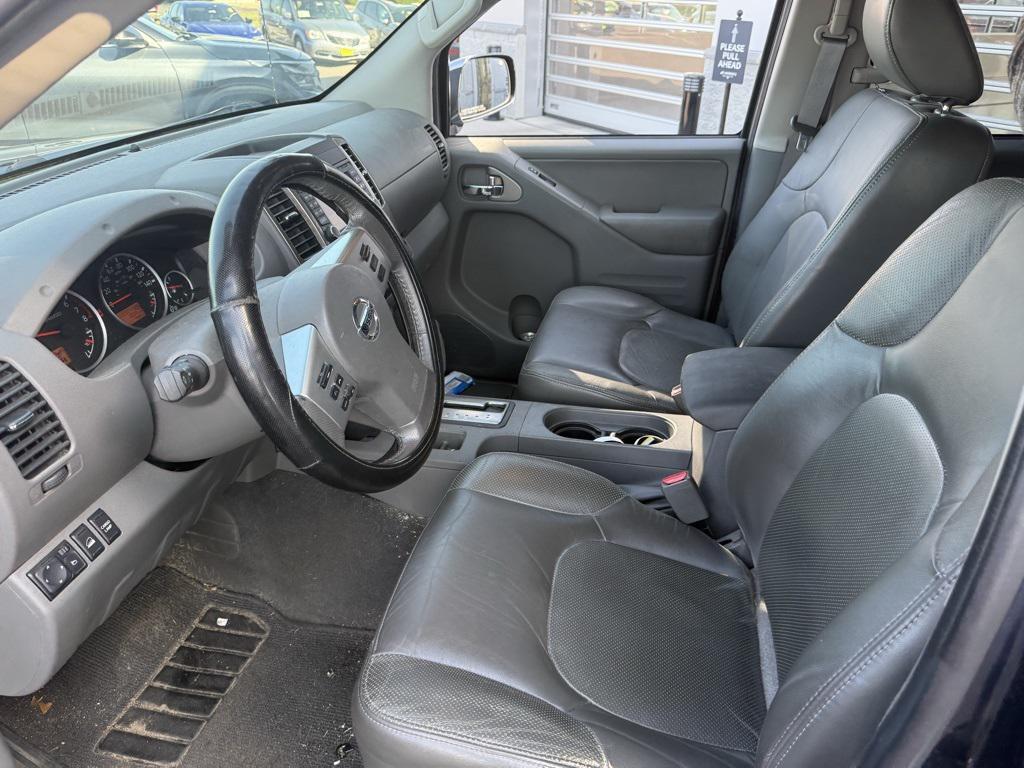 used 2019 Nissan Frontier car, priced at $16,999