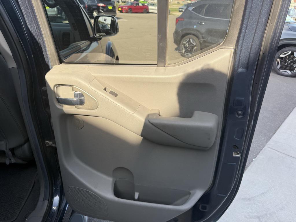 used 2019 Nissan Frontier car, priced at $16,999