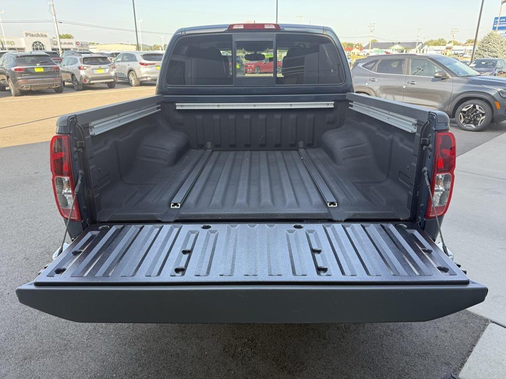 used 2019 Nissan Frontier car, priced at $16,999