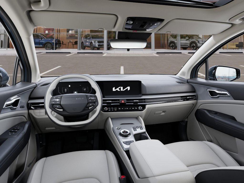 new 2026 Kia Sportage Hybrid car, priced at $40,080