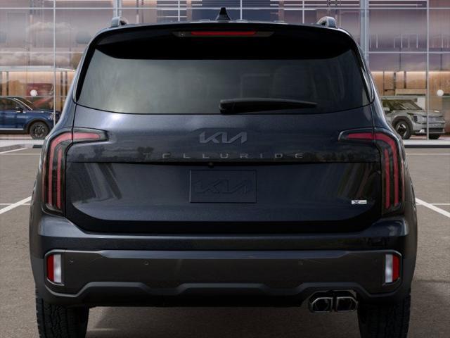 new 2025 Kia Telluride car, priced at $53,430