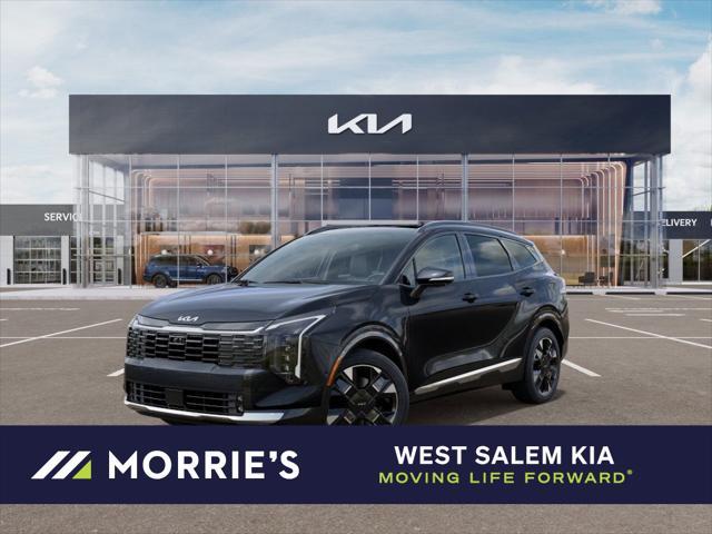 new 2026 Kia Sportage car, priced at $37,450