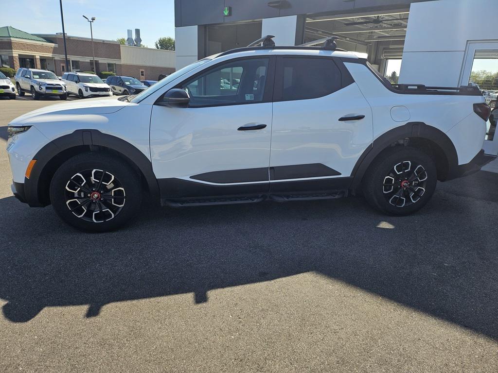 used 2024 Hyundai SANTA CRUZ car, priced at $28,499