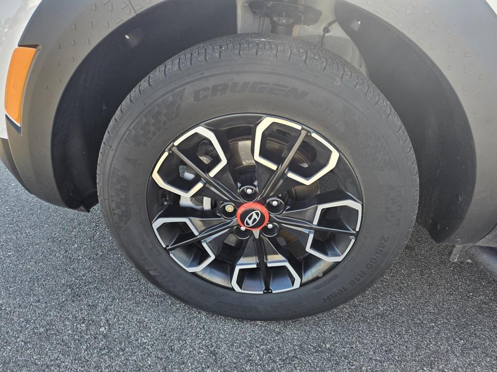 used 2024 Hyundai SANTA CRUZ car, priced at $28,499