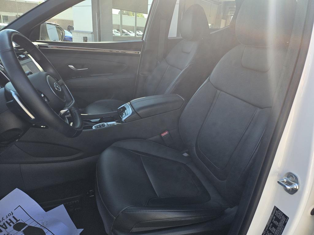 used 2024 Hyundai SANTA CRUZ car, priced at $28,499