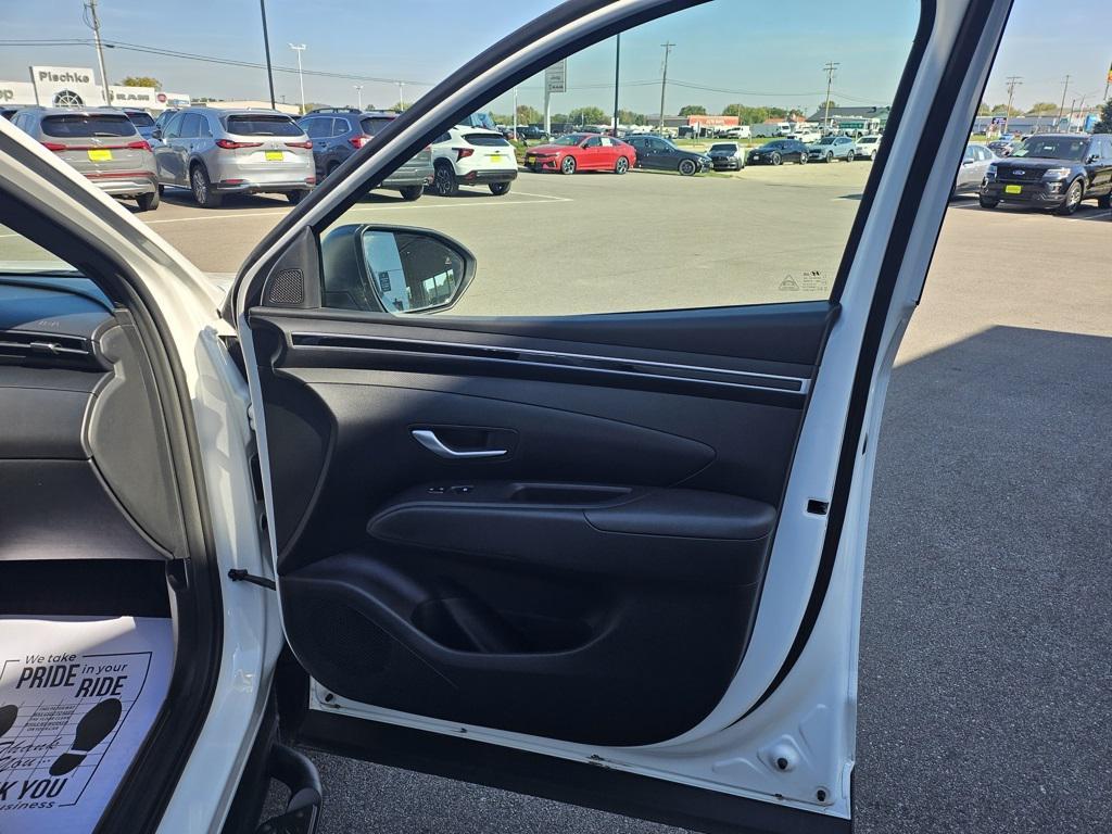 used 2024 Hyundai SANTA CRUZ car, priced at $28,499