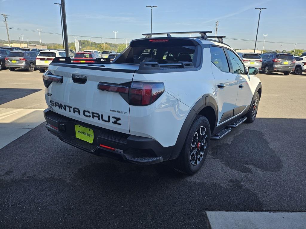 used 2024 Hyundai SANTA CRUZ car, priced at $28,499